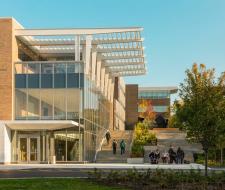 Ramapo College Summer Camp (New York & Washington), Летний лагерь в Рамапо-колледже