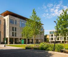 Roehampton University  Summer Camp, Летний лагерь Университета Рогемптона