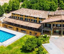 Umbria Grand Hotel Elite Summer Camp, Летний лагерь в Умбрии