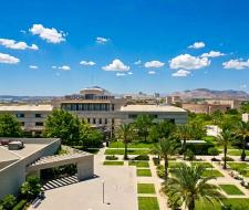 University of Alicante French Camp, Французский лагерь в Университете Аликанте