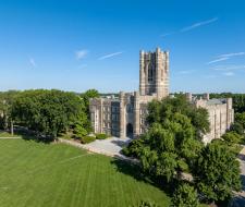 Fordham University Summer Camp,  Летний лагерь в Университете Фордхэм