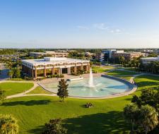 University of Central Florida Summer Camp, Летний лагерь в Университете Центральной Флориды