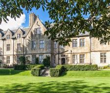 Uppingham School Summer Camp,  Летний лагерь в Uppingham School