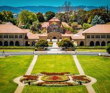 Stanford University Стэнфордский университет Stanford University