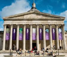 University College London UCL Университетский колледж Лондона University College London UCL