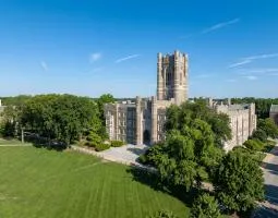 Fordham University Summer Camp, Летний лагерь в Университете Фордхэм