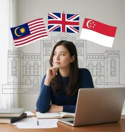 Малайзия и Сингапур: диплом британского вуза за полцены?