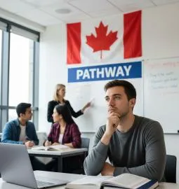В Канаде больше недоступна программа перевода в университеты Pathway?