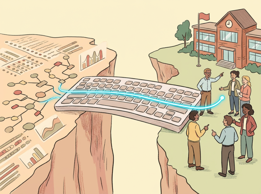 Artificial Intelligence in School Inspections: A New Era of Quality Control
