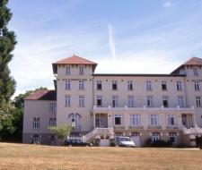 Ecole des Roches Эколь де Рош Школа во Франции