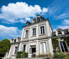 Языковая школа Евроцентр Амбуаз (Eurocentres Amboise)