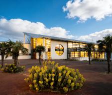 Eurocentres La Rochelle Языковая школа Евроцентр Ла-Рошель