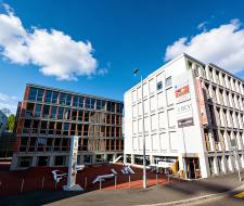 Языковая школа Евроцентр Лозанна (Eurocentres Lausanne)