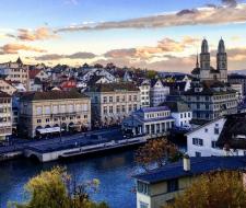 Языковая школа ЛСАЙ Цюрих (LSI Zurich)