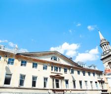 OISE Oxford Summer School Летняя школа OISE Oxford