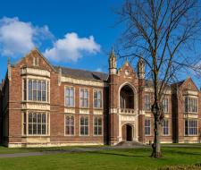 OISE Telford Summer Wreckin College Летняя школа Wreckin College