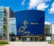 Anglia Ruskin University, Университет Anglia Ruskin University