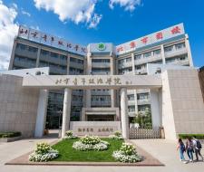 Пекинский государственный институт молодежной политики (Beijing Youth Politics College)