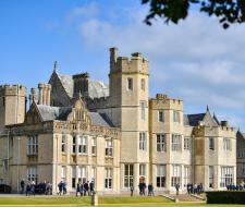 Canford school, Частная школа Кэнфорд Скул