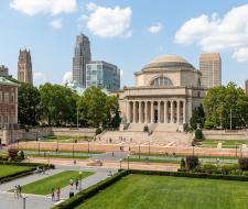 Columbia University Summer Camp, Летний лагерь в Колумбийском университете