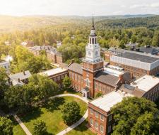 Dartmouth College Summer Camp, Летний лагерь Дартмур-колледжа