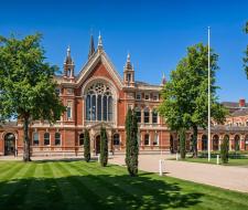 Dulwich College Summer Camp, Летний лагерь в Далвич-колледже