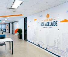 ILSC Adelaide, Языковая школа ILSC в Аделаиде