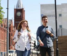 Liverpool University Ливерпульский университет University of Liverpool
