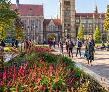 University of Manchester Манчестерский университет University of Manchester