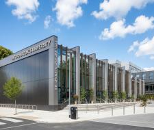 Oxford Brookes University, Университет Оксфорд Брукс