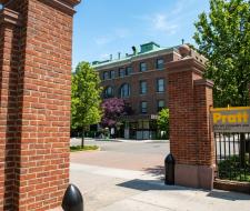 Pratt Institute Summer Camp, Летний лагерь в Пратт-институте