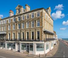 Ramsgate Homestay Summer, Летний лагерь в Рамсгейте