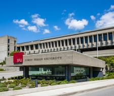 Simon Fraser University Summer Camp, Летний лагерь в Университете Саймона Фрейзера