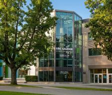 UBC Sauder School of Business Summer Camp, Летний лагерь при бизнес-школе Саудер