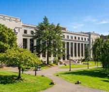 UC Berkeley Summer Camp, Летний лагерь в Калифорнийском университете Беркли