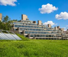University of East Anglia (UEA) Университет Восточной Англии