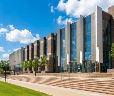 University of Kent, Университет Кента