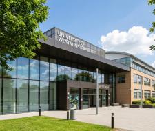 University of Westminster Summer Camp, Летний лагерь в Университете Вестминстера