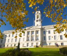 University of Nottingham Ноттингемский университет University of Nottingham