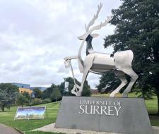 University of Surrey Университет Суррея University of Surrey
