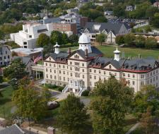 Widener University Университет Уиденер Widener University