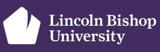 Logo Bishop Grosseteste University