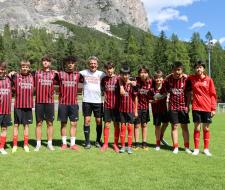 Детский футбольный лагерь Италия, ФК Милан (AC Milan Junior Camp)