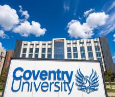 Coventry University Университет Ковентри Coventry University