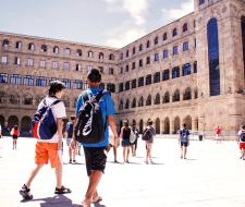 Enforex Salamanca Summer Летний лагерь Энфорекс Саламанка