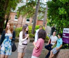Летний лагерь Кингс Борнмут Kings Summer Camp Bournemouth