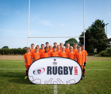 Летний лагерь с регби Лейстер Тайгер (Leicester Tiger Rugby Camps)