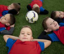 Arsenal FC Детский летний лагерь с футболом в Англии Queen Ethelburgas College York