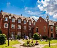 Bishop Grosseteste University, Университет Bishop Grosseteste