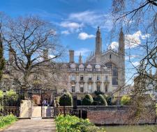 Clare College Cambridge Летний лагерь Клэр Колледж Кембридж